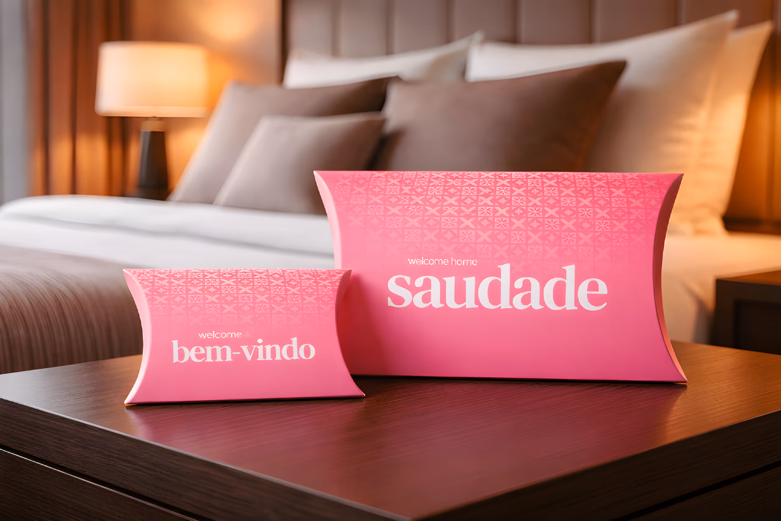 Yumea Hospitality Gifts, Coffrets Hospitalidade / Hotelaria