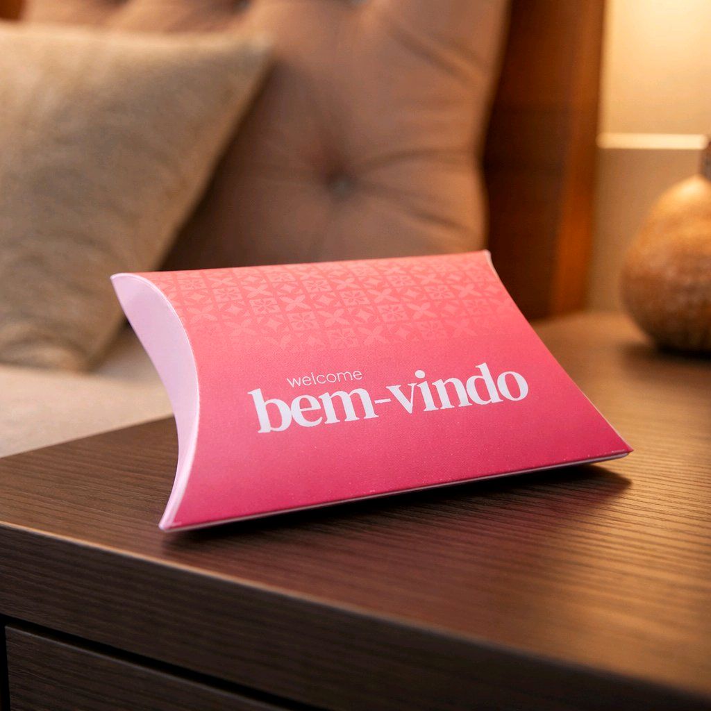 Coffret Bem-vindo Yumea