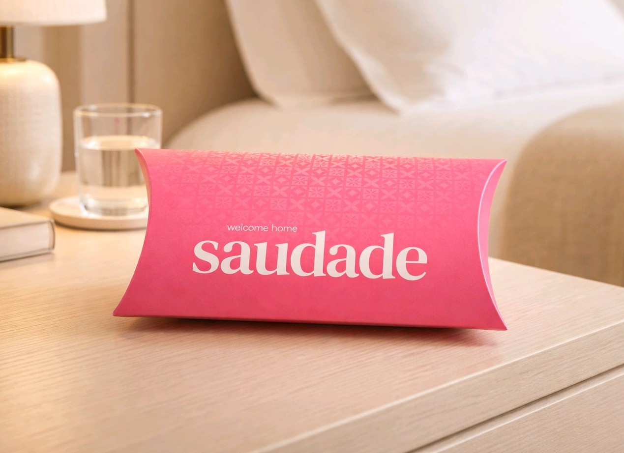 Coffret Saudade Yumea