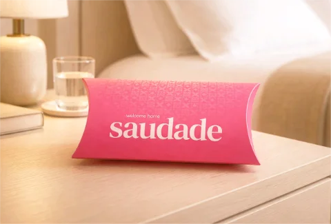 Coffret Saudade Yumea Gift Hotel Welcome Home Returning Guest Hóspede Regresso Voltar Experience Experiencia