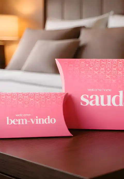 Yumea Hospitality Gifts, Coffrets Hospitalidade / Hotelaria